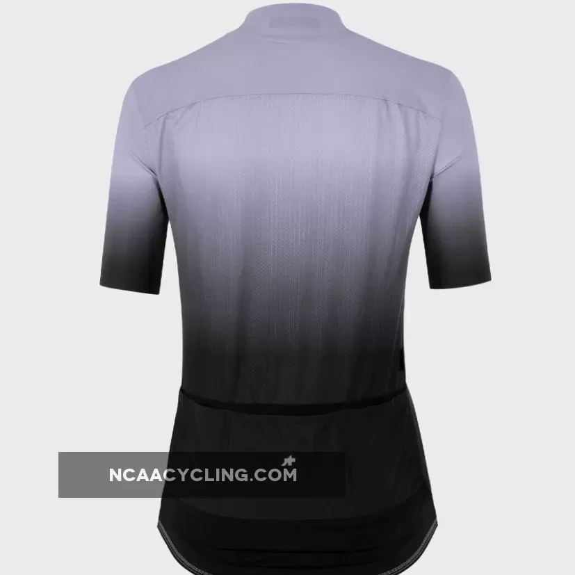 Assos Dyora RS S9 Targa Women Jersey - Grey Restock
