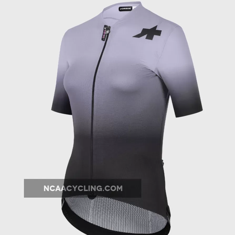 Assos Dyora RS S9 Targa Women Jersey - Grey Restock