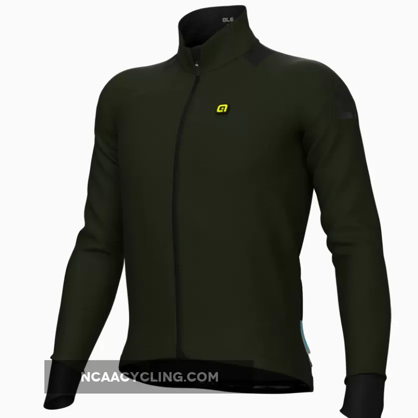 Ale Klimatik K-Idro Long Sleeve Jersey - Green To Buy