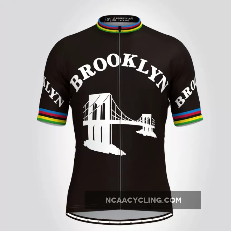 Brooklyn Men's Cycling Jersey New Releases