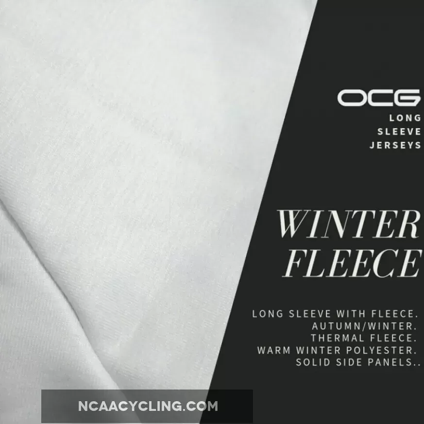 PAVE Athletic Retro Solo Long Sleeve Cycling Jersey Online