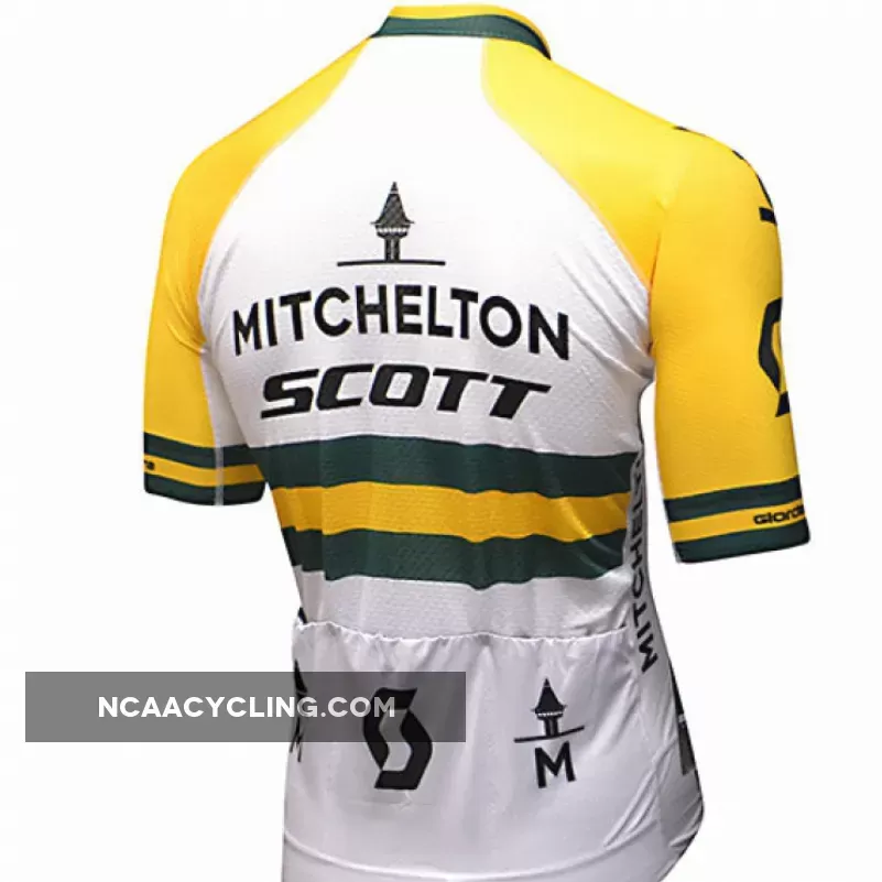 Mitchelton Scott FR-C Pro 2019 jersey - Australian champion
