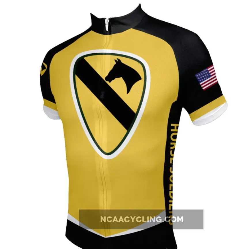 Online US Army Unit 1st Cavalry Division Cycling Jerseys