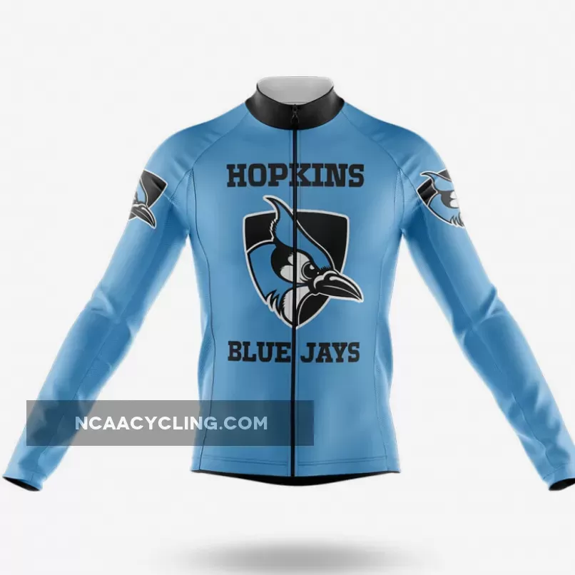 Outlet Johns Hopkins Long Sleeve Cycling Jersey Only