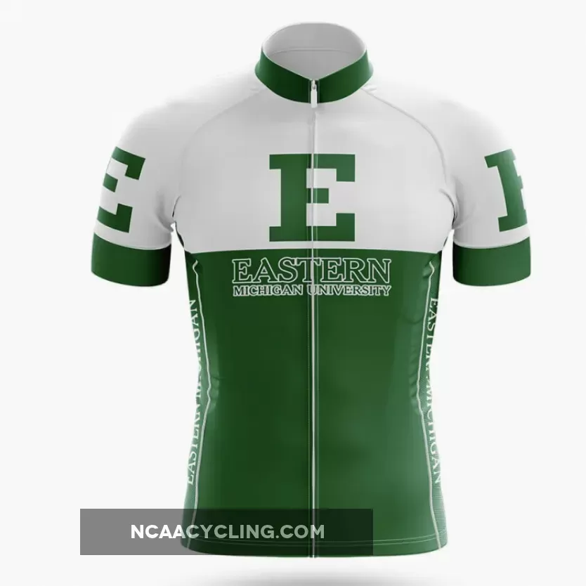Eastern Michigan University V2 - Men's Cycling / Jersey Only