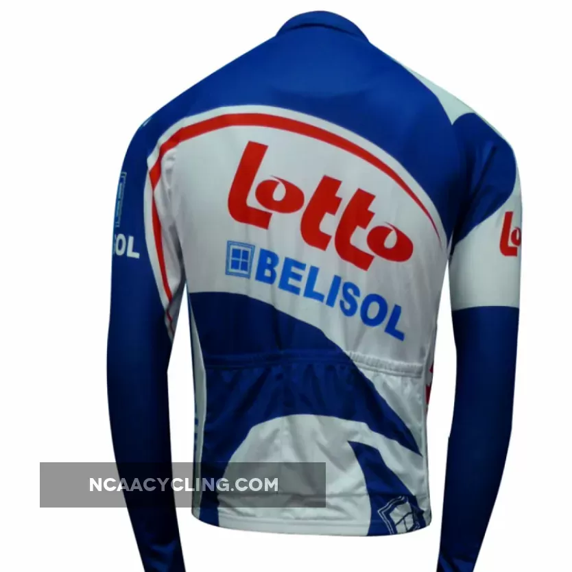2012 TEAM LOTTO Winter Jacket For Sale