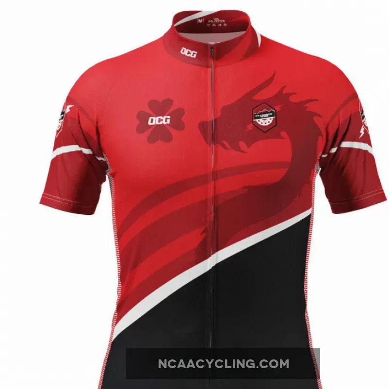 Men's Velocity Alpha Short Sleeve Cycling Jersey Outlet