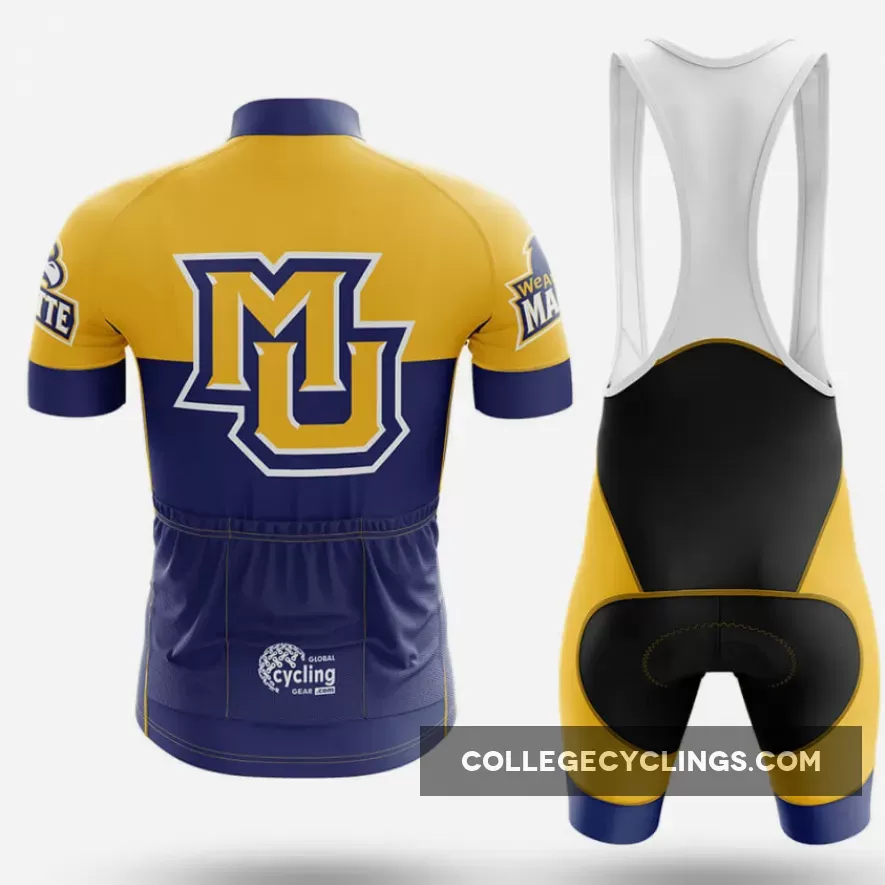 Marquette University V2 - Men's Cycling / Jersey Only