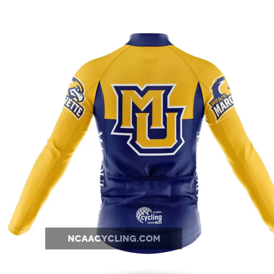 Marquette University V2 - Men's Cycling / Jersey Only