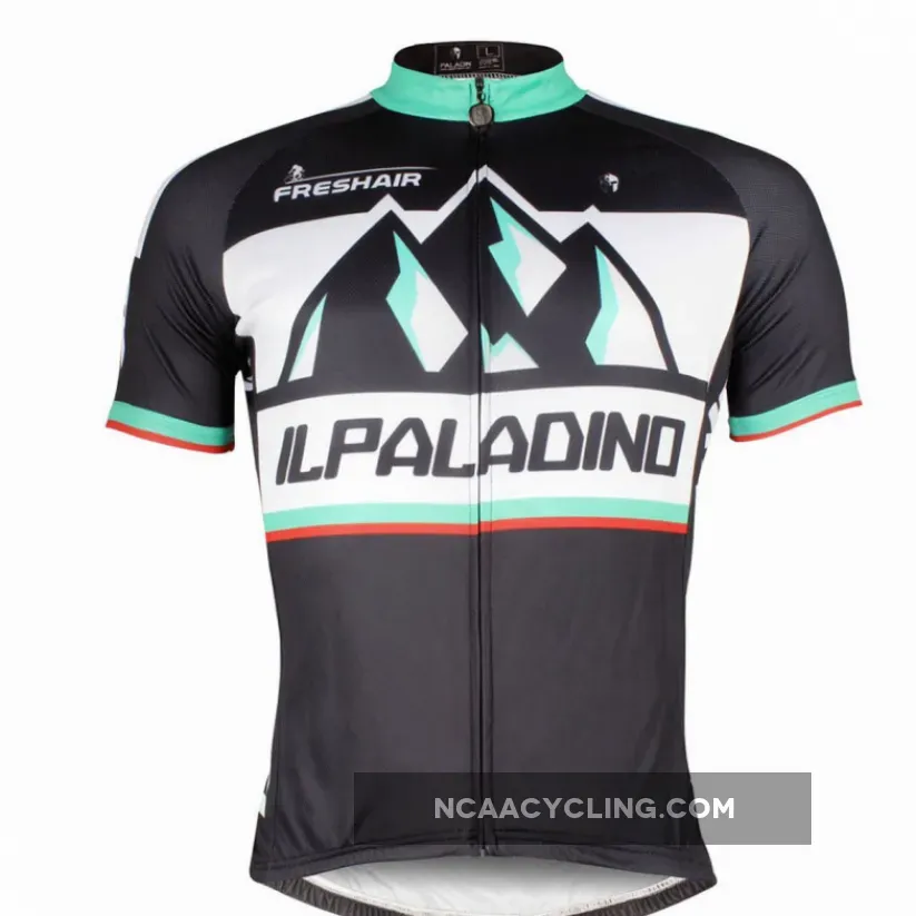 Ilpaladino Mountain Men's Long/Short-sleeve Cycling Bike jersey T-shirt Summer Spring Autumn Road Bike Wear Mountain Bike MTB Clothes Sports Apparel Top NO.705