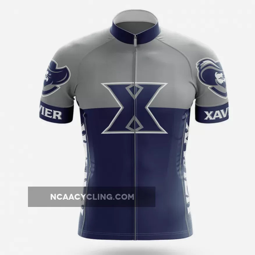 Xavier University V2 - Men's Cycling / Jersey Only Outlet