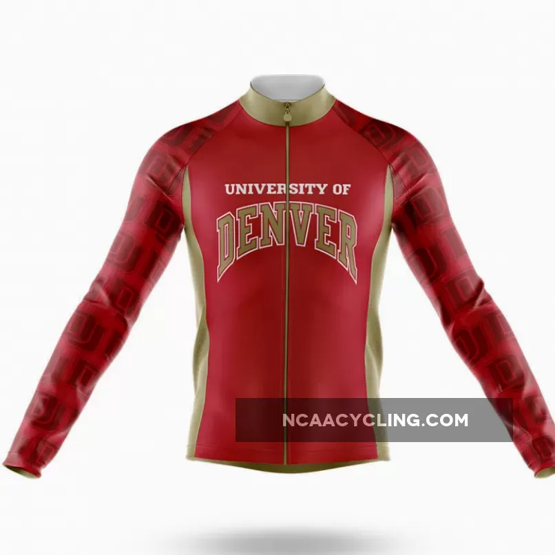 Restock DU Pioneers Long Sleeve Cycling Jersey Only