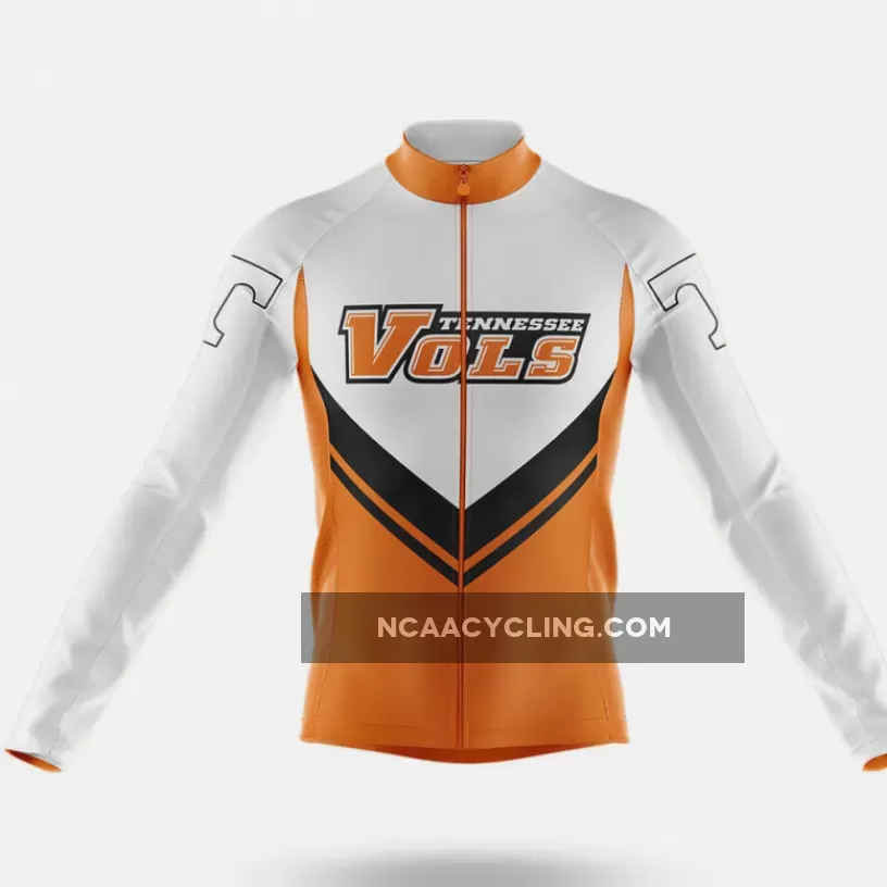 University of Tennessee V3 Long Sleeve Cycling Jersey Only