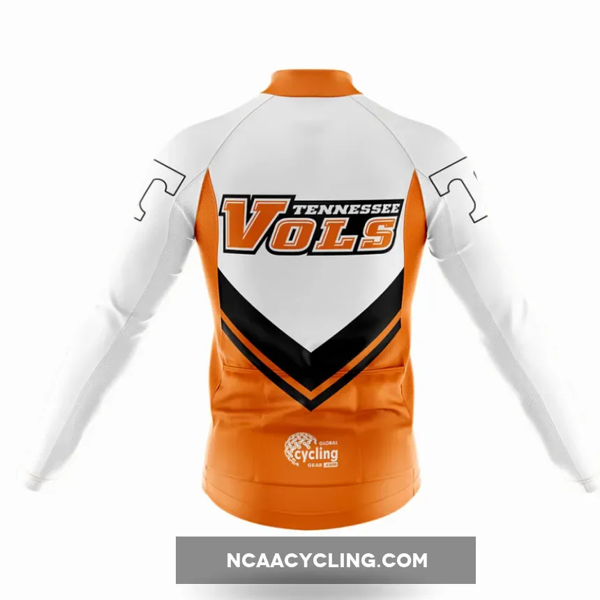 University of Tennessee V3 Long Sleeve Cycling Jersey Only