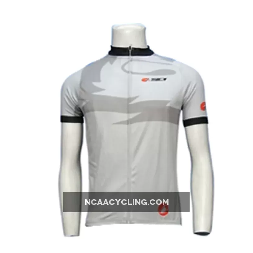 CASTELLI GRAY Short Sleeve Jersey New Releases