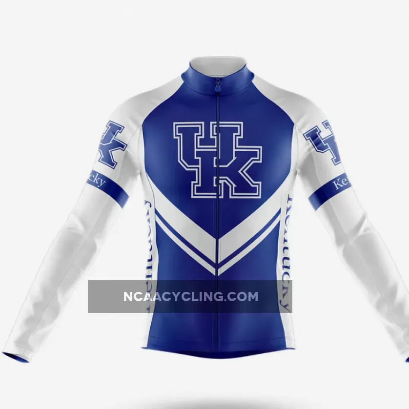 Wildcats V3 Long Sleeve Cycling Jersey Only Online