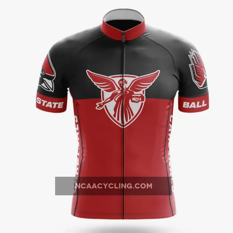 Ball State University V2 - Men's Cycling / Jersey Only