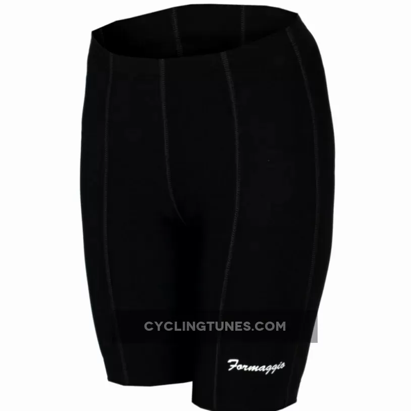 Formaggio Women's 6 Panel Gel Padded Lycra Cycling Short