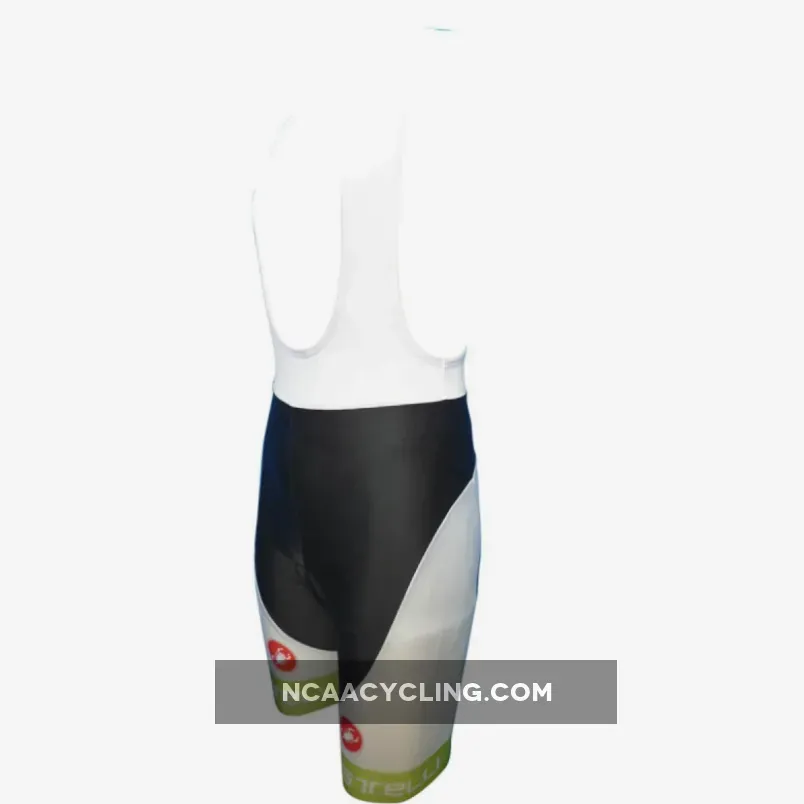 2012 CASTELLI BLACK-GREEN Cycling Bib Shorts To Buy