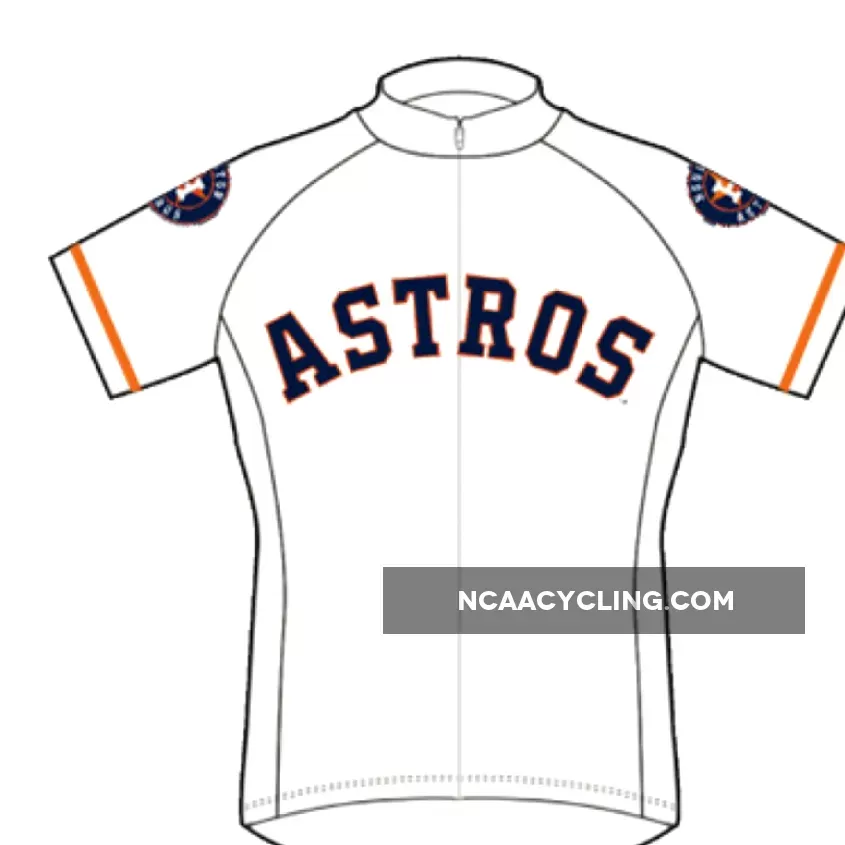 MLB Houston Astros 2019 Cycling Jerseys Z-1905209 Restock
