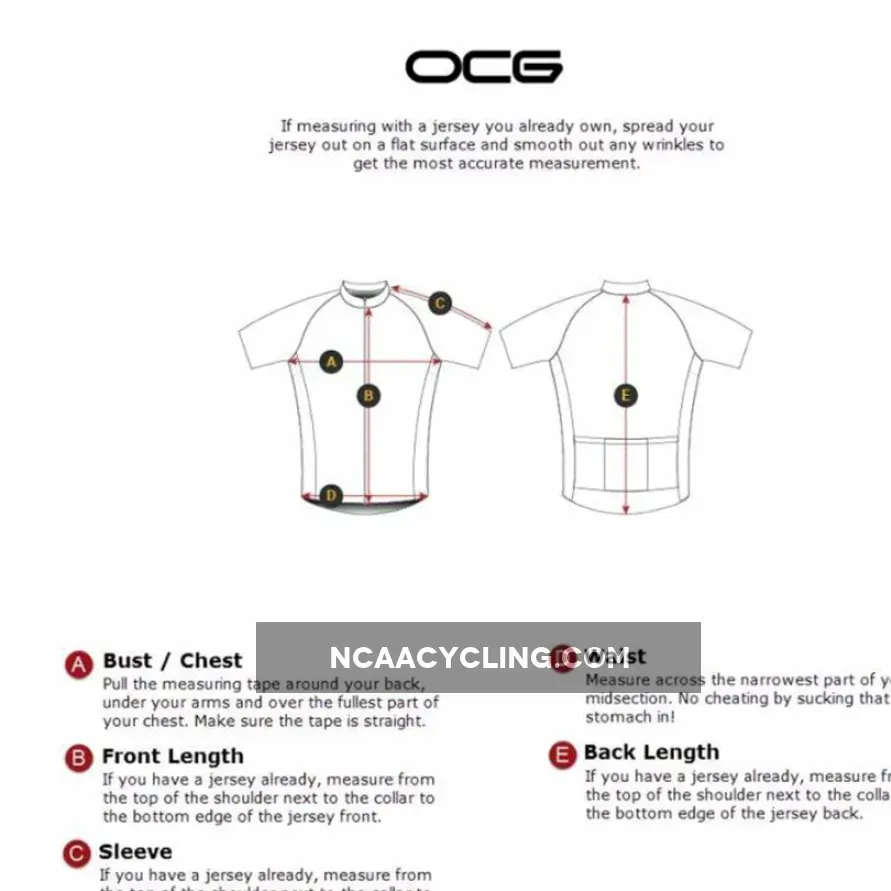 Men's High Viz Color Triangles Short Sleeve Cycling Jersey