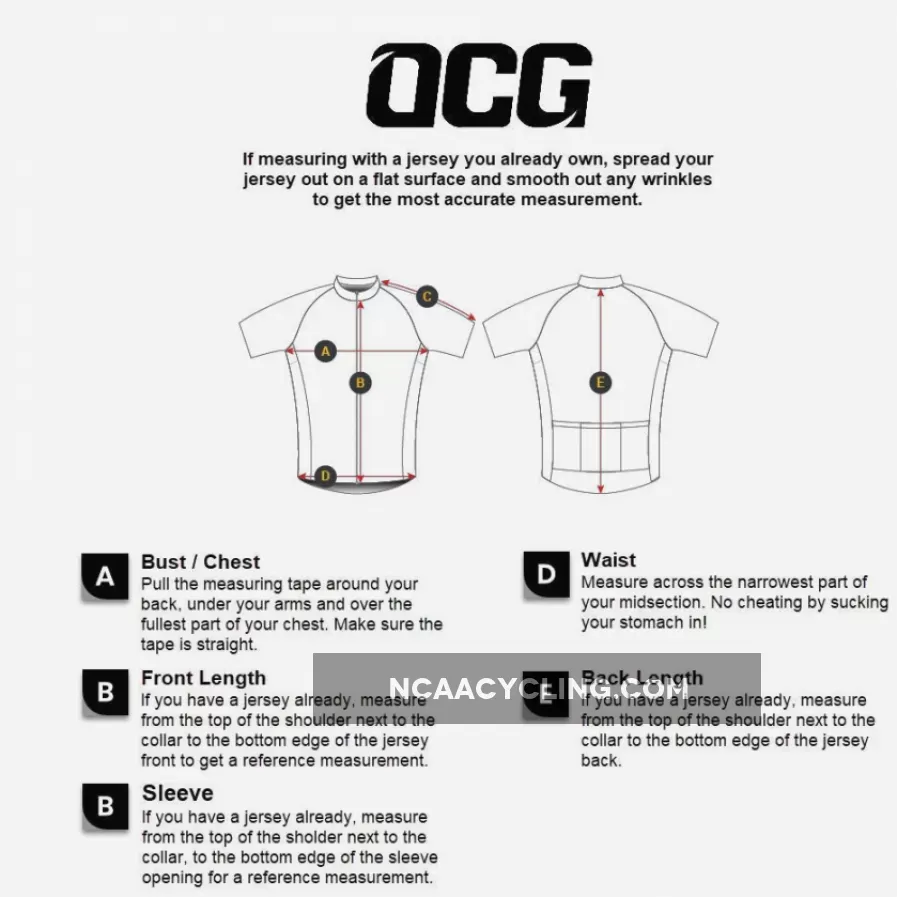 Men's High Viz Color Triangles Short Sleeve Cycling Jersey