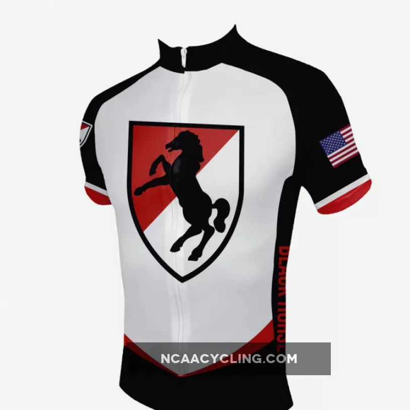 US Army Unit 11th Armored Cavalry Regiment Cycling Jerseys