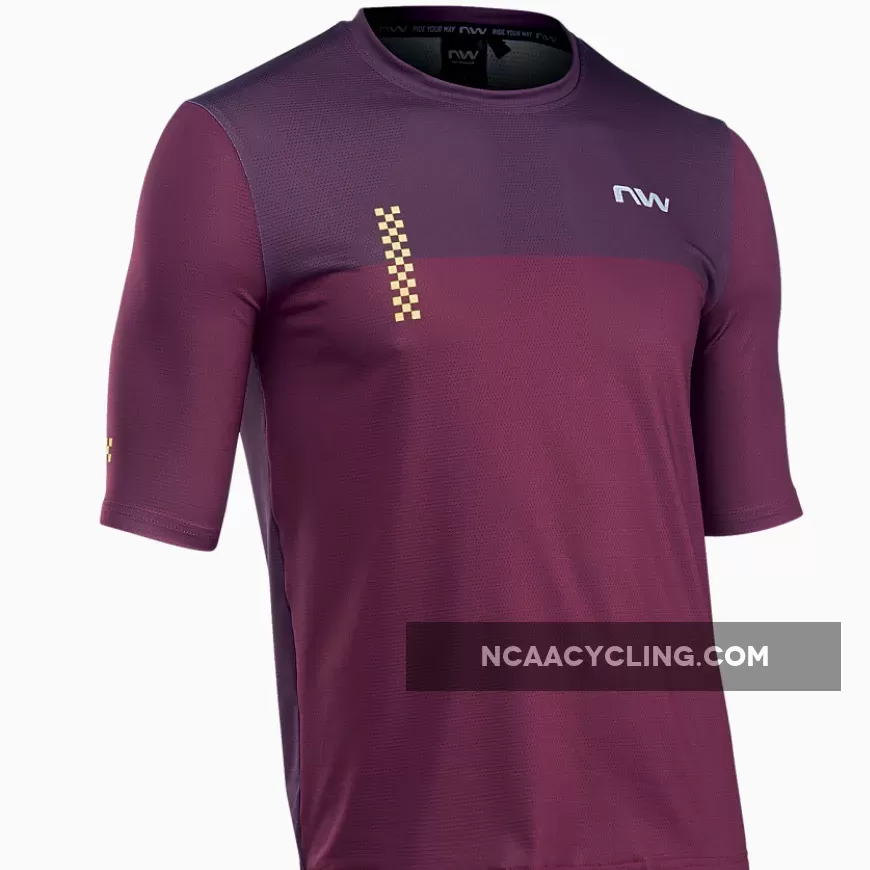 Northwave XTrail 2 Jersey - Purple Outlet