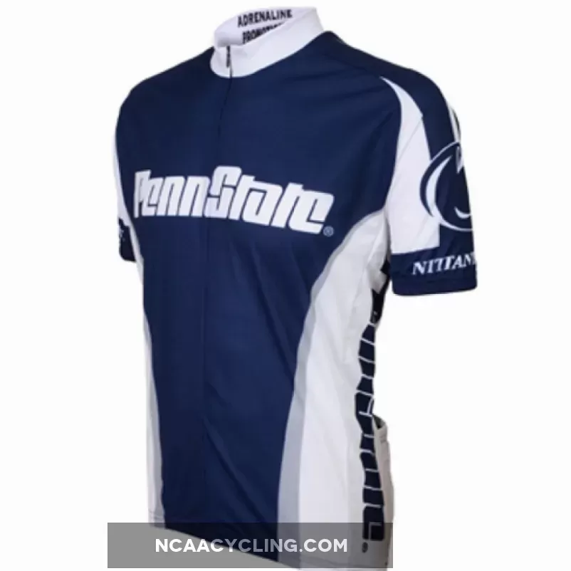 NCAA PSU The Pennsylvania State University Penn State Nittany Lions Cycling Jerseys Z-1905428