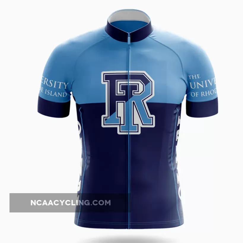 University of Rhode Island V2 - Men's Cycling / Jersey Only