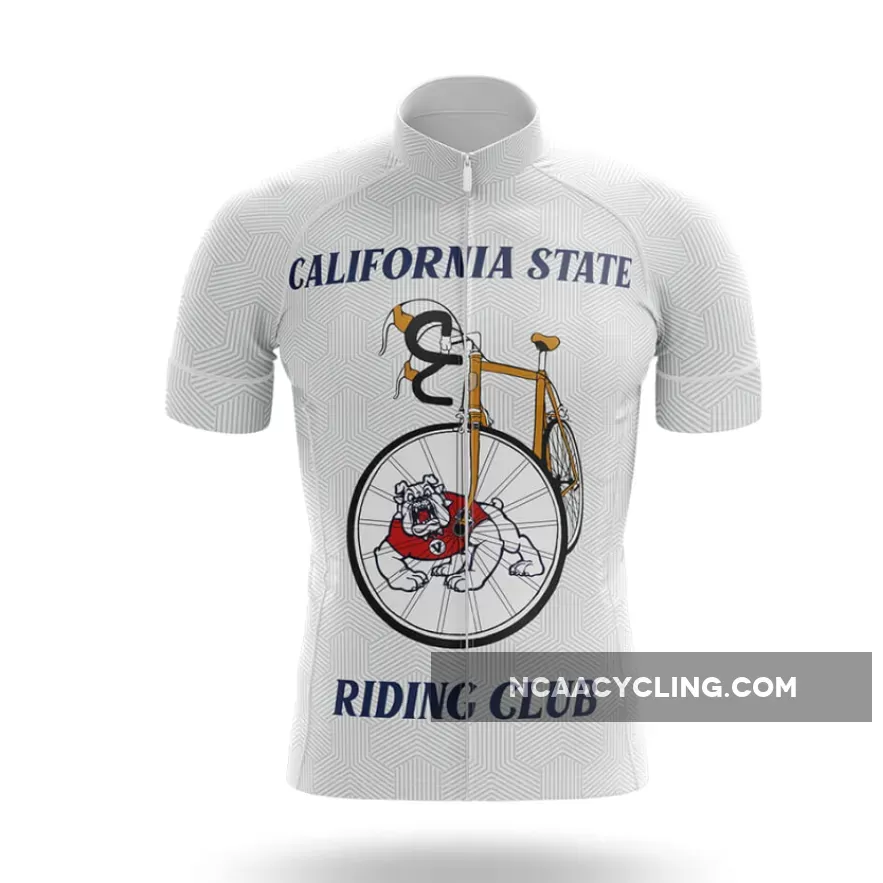 Classic California State Uni - Men's Cycling / Jersey Only