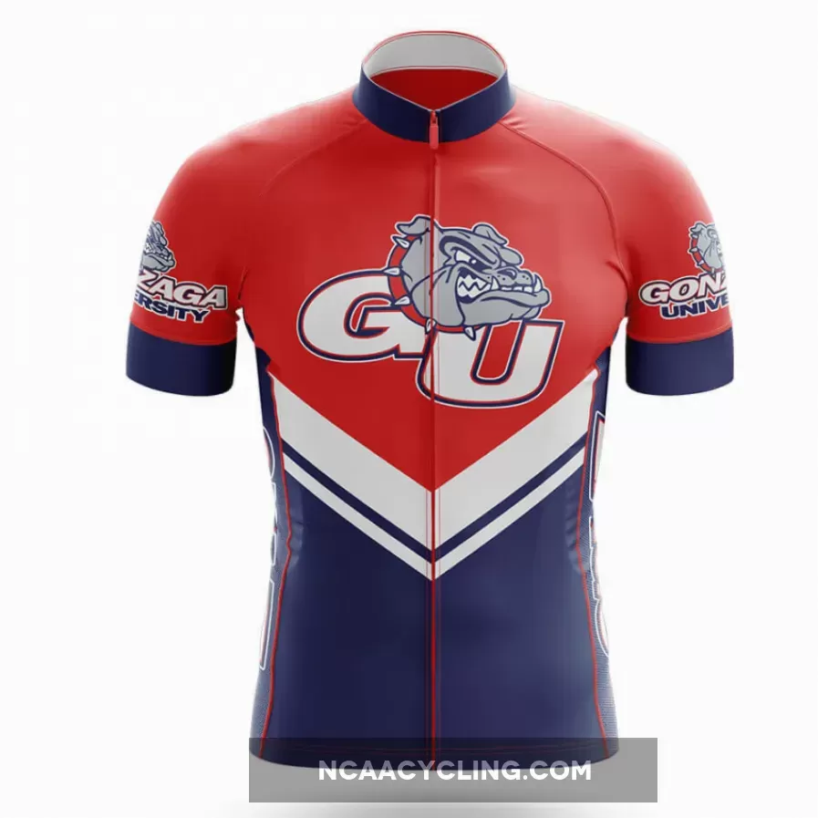 Gonzaga University Cycling Jersey Ver.3 For Sale