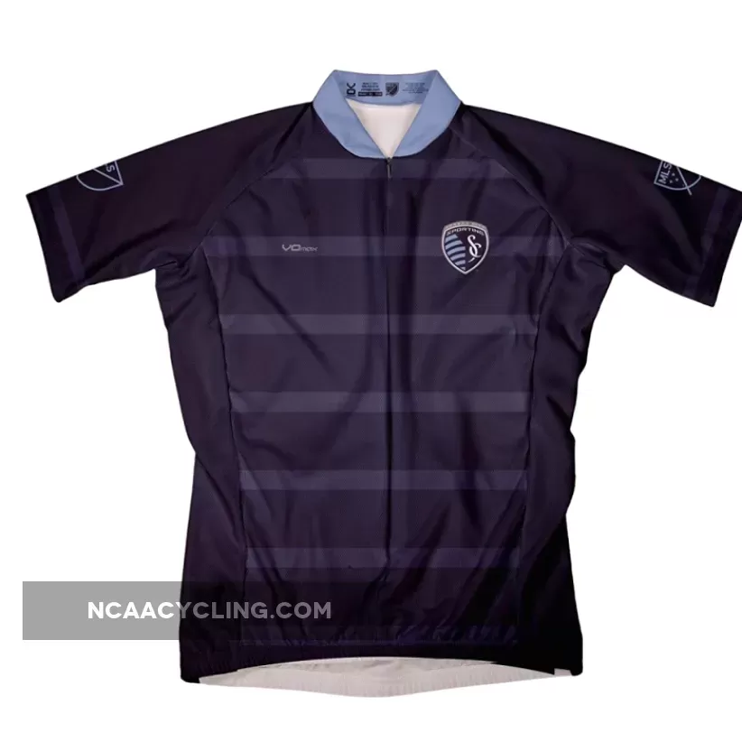 MLS Sporting Kansas City Cycling Jerseys Brand New