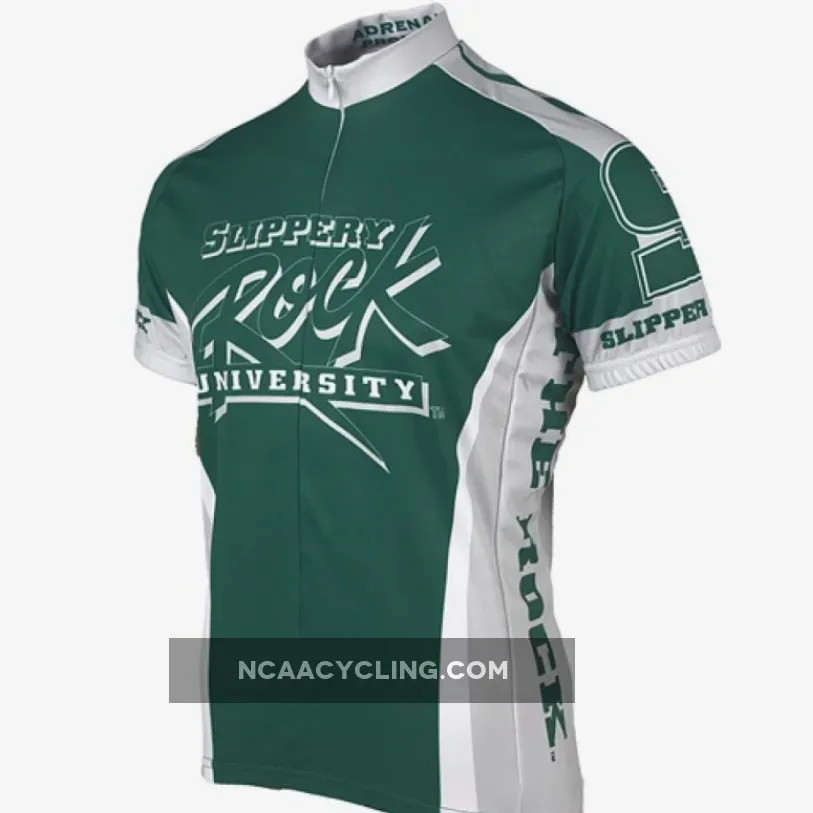 SRU Slippery Rock University Cycling Jersey Online