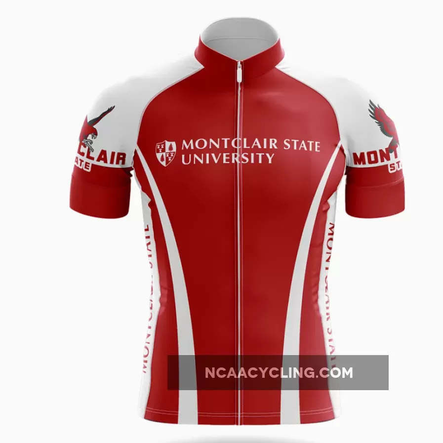 For Sale Montclair State University Cycling Jersey Only
