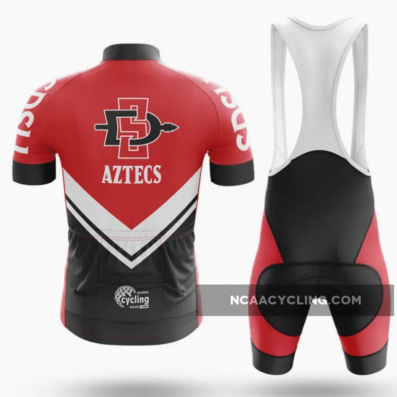 Go Aztecs V3 - Men's Cycling / Jersey Only Brand New