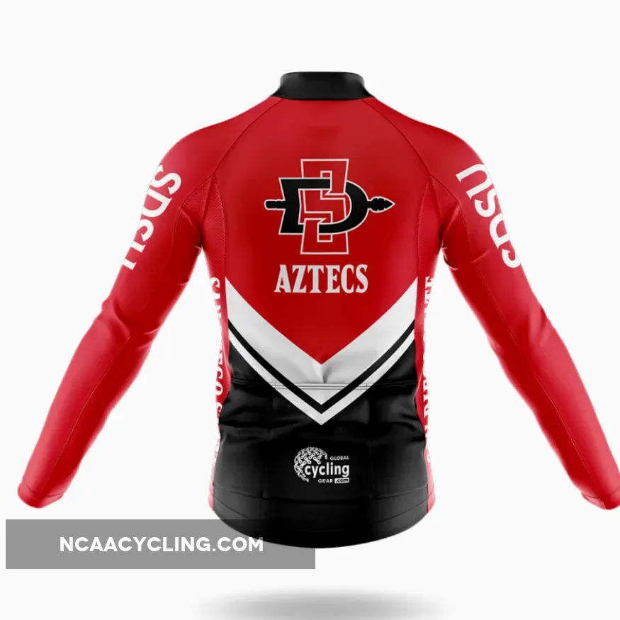Go Aztecs V3 - Men's Cycling / Jersey Only Brand New