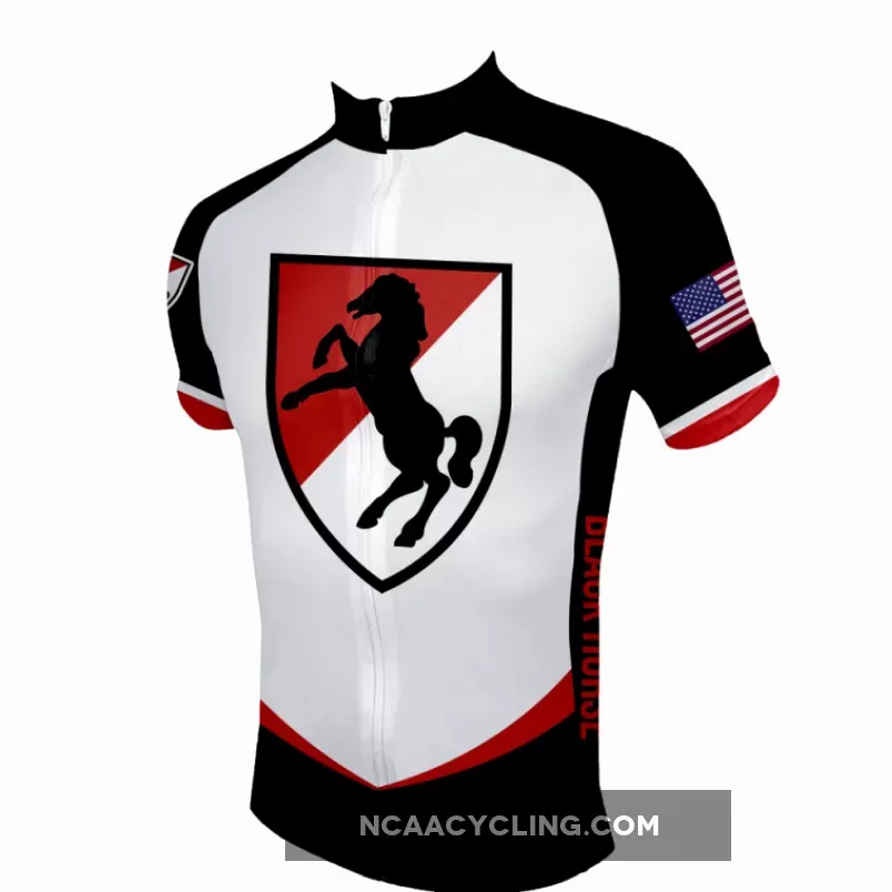 US Army Unit 11th Armored Cavalry Regiment Cycling Jerseys