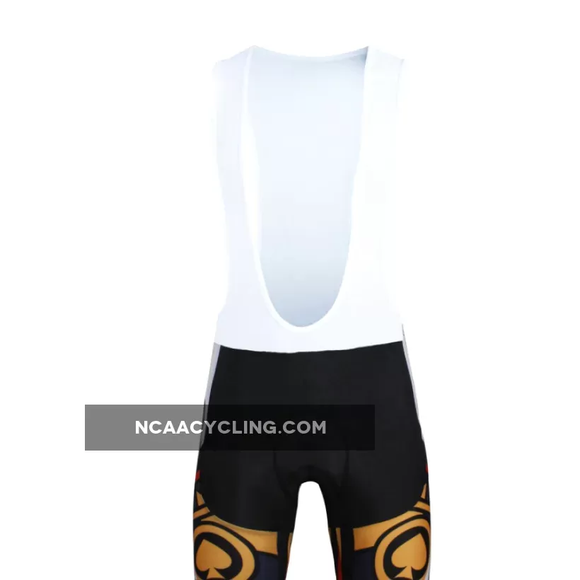 Poker Face Playing Card Spades Jack Men's Biking Cycling Suit Jersey NO.639