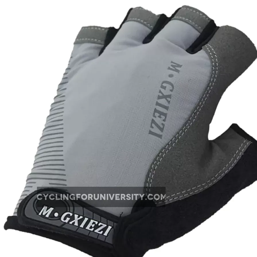 Bicycle Accessories 1Pair Half Finger Cycling Gloves Anti-slip Anti-sweat Gel Bicycle Riding Glove Shock Proof MTB Road Mountain Bike Gloves for Men