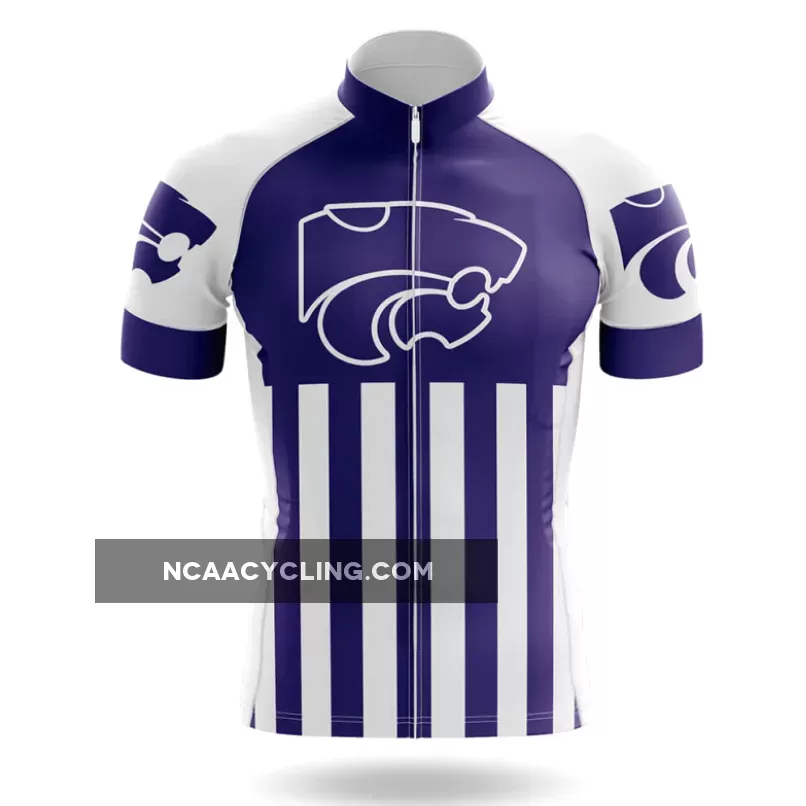 Kansas State University USA Cycling Jersey Restock