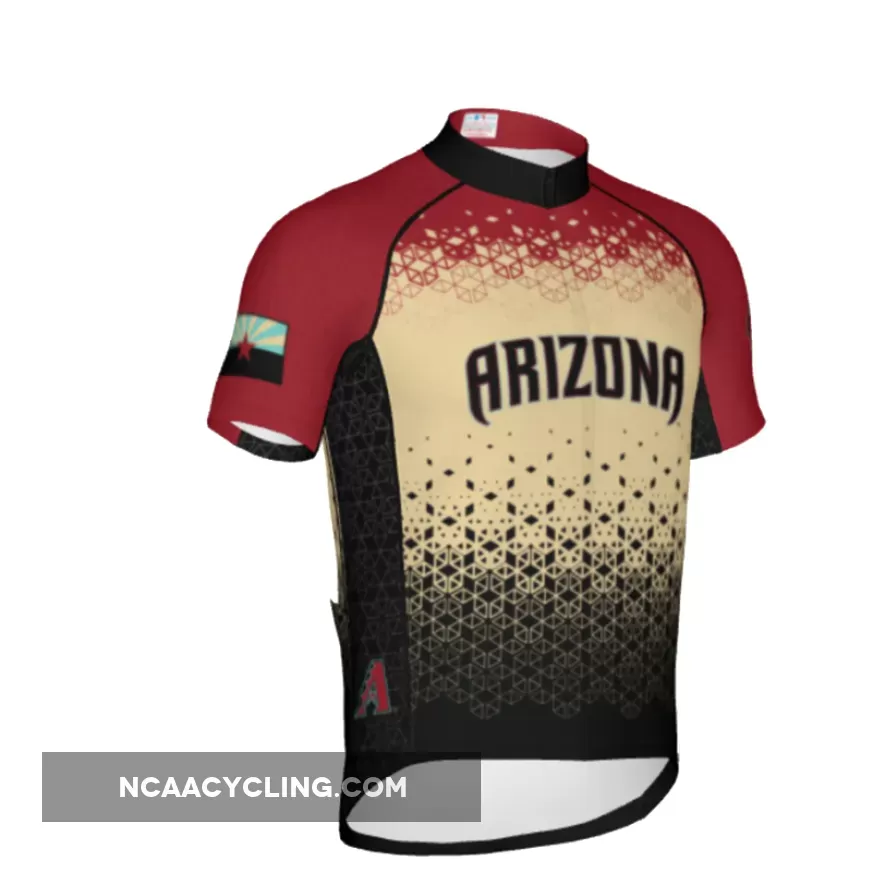 Arizona Diamondbacks Men's Evo Cycling Jersey New Releases ARZ1J35M