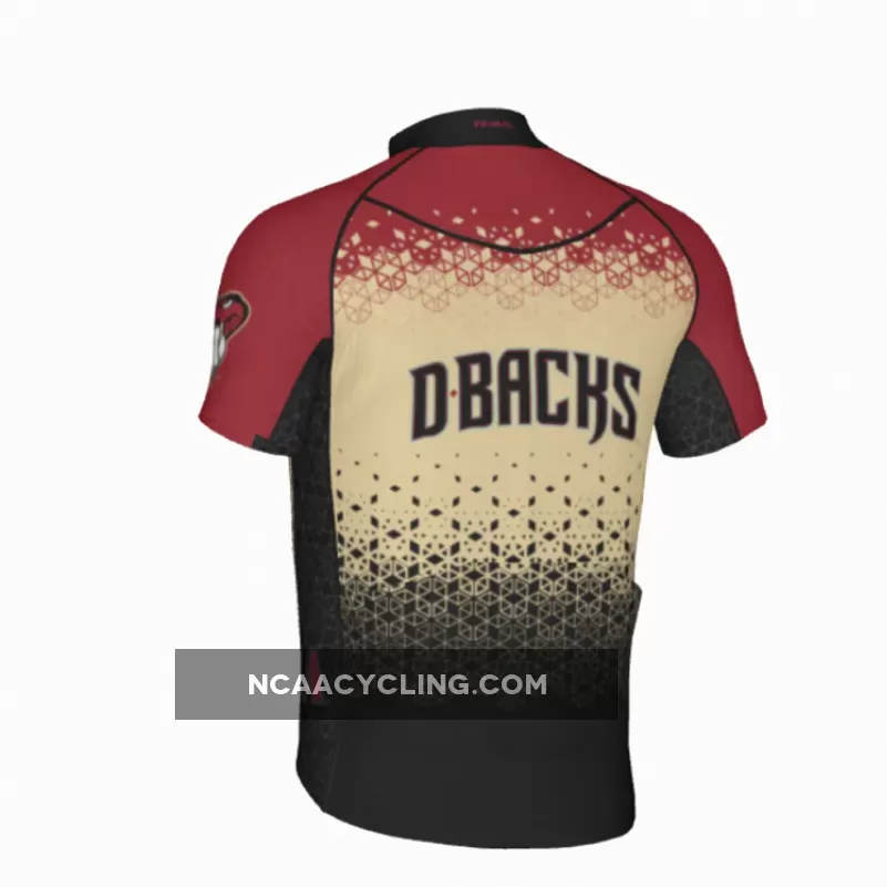 Arizona Diamondbacks Men's Evo Cycling Jersey New Releases ARZ1J35M
