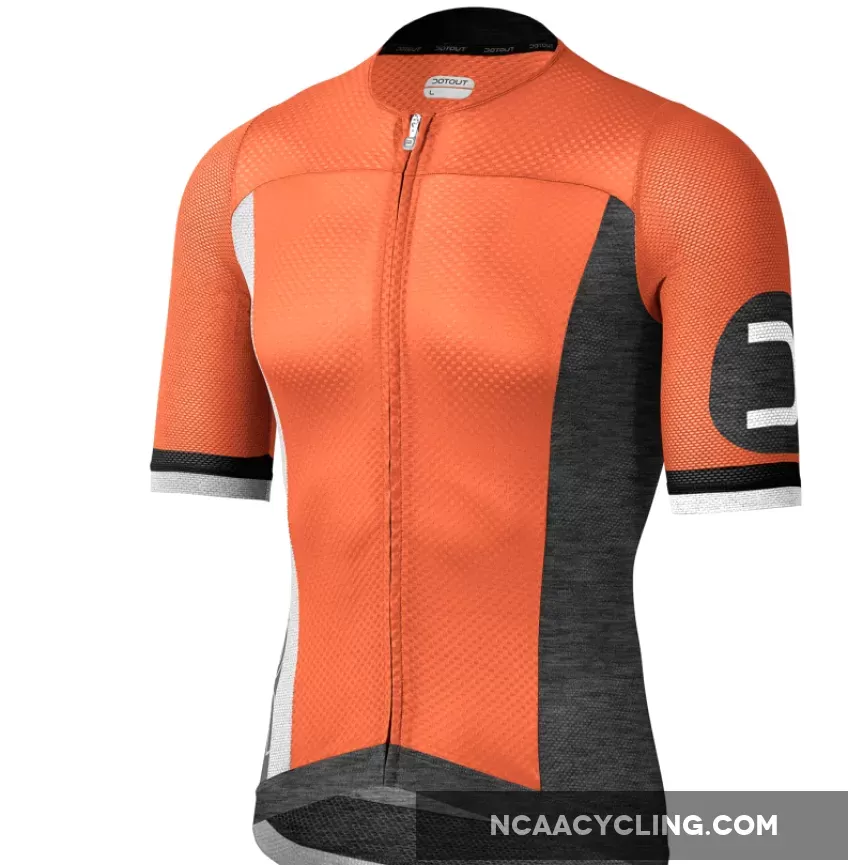Dotout Aero Light 2020 Jersey - Orange Restock