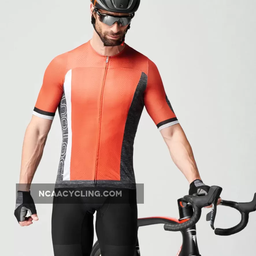 Dotout Aero Light 2020 Jersey - Orange Restock