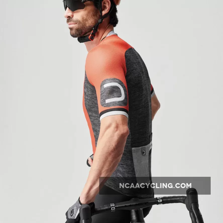 Dotout Aero Light 2020 Jersey - Orange Restock
