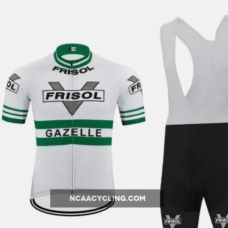 Frisol-Gazelle Team Cycling Set 1976 Outlet