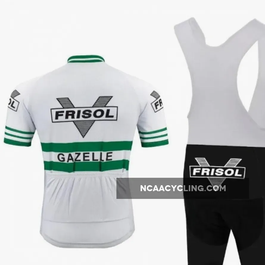 Frisol-Gazelle Team Cycling Set 1976 Outlet