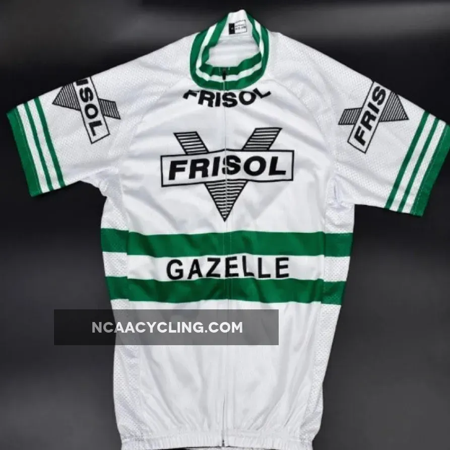Frisol-Gazelle Team Cycling Set 1976 Outlet