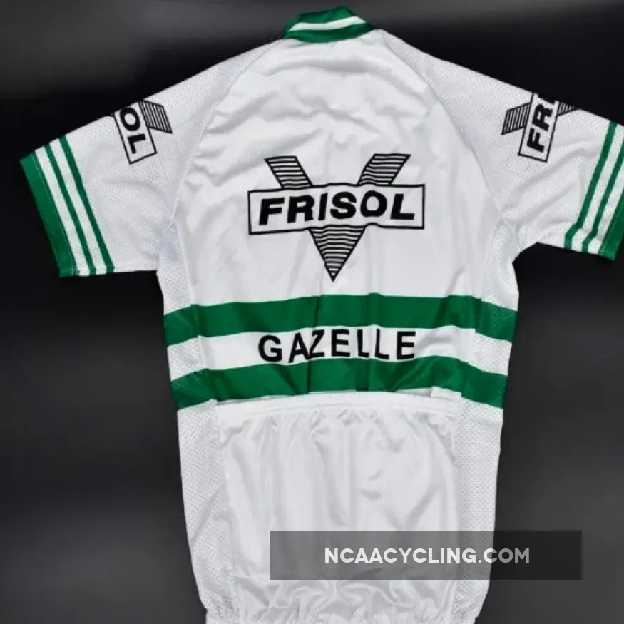 Frisol-Gazelle Team Cycling Set 1976 Outlet